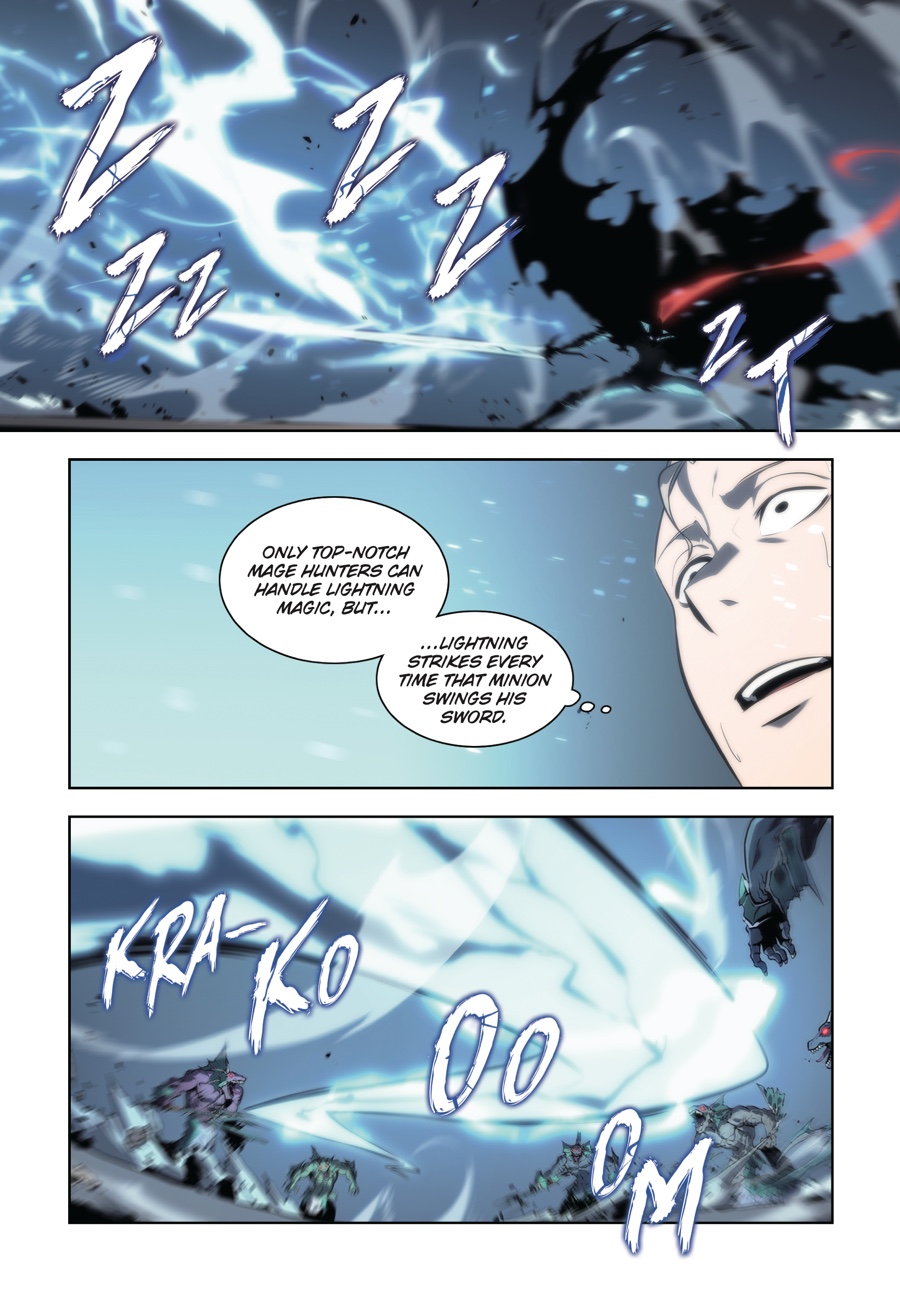Solo Leveling